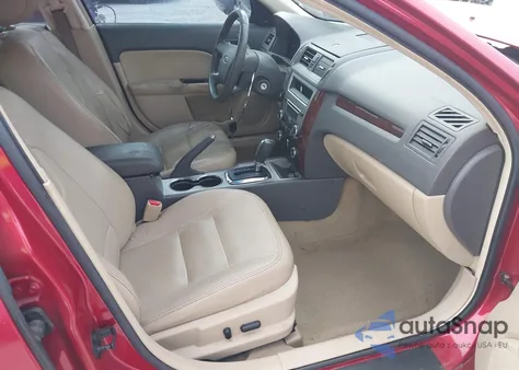 2011 Ford Fusion Sel z USA, uszkodzony, nr VIN 3FAHP0JGXBR103686